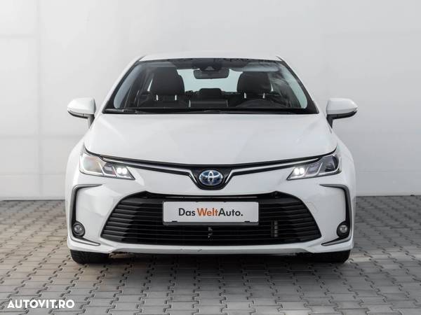 Toyota Corolla 1.8 HSD Active - 4