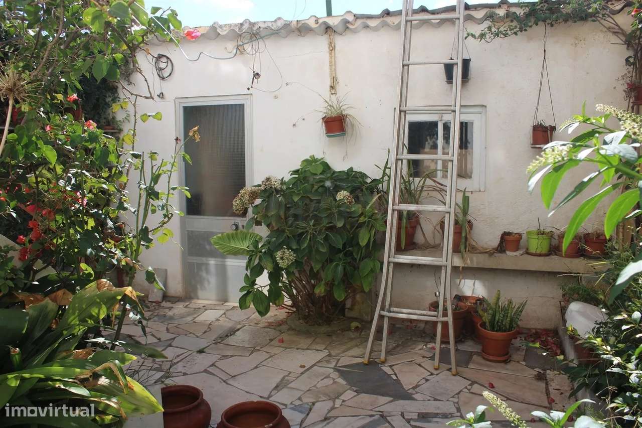 Apartamento T2 com Terraço e Anexo | Olivais-23