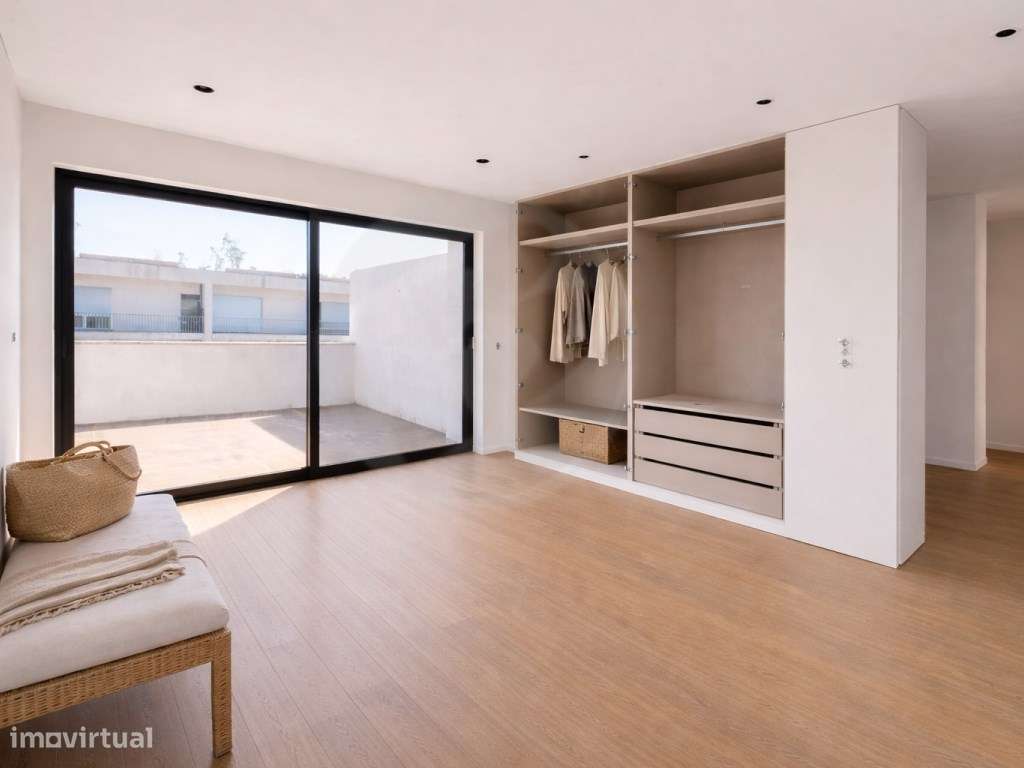 Moradia T4 Junto ao Outlet em Vila Chã, Vila do Conde-25