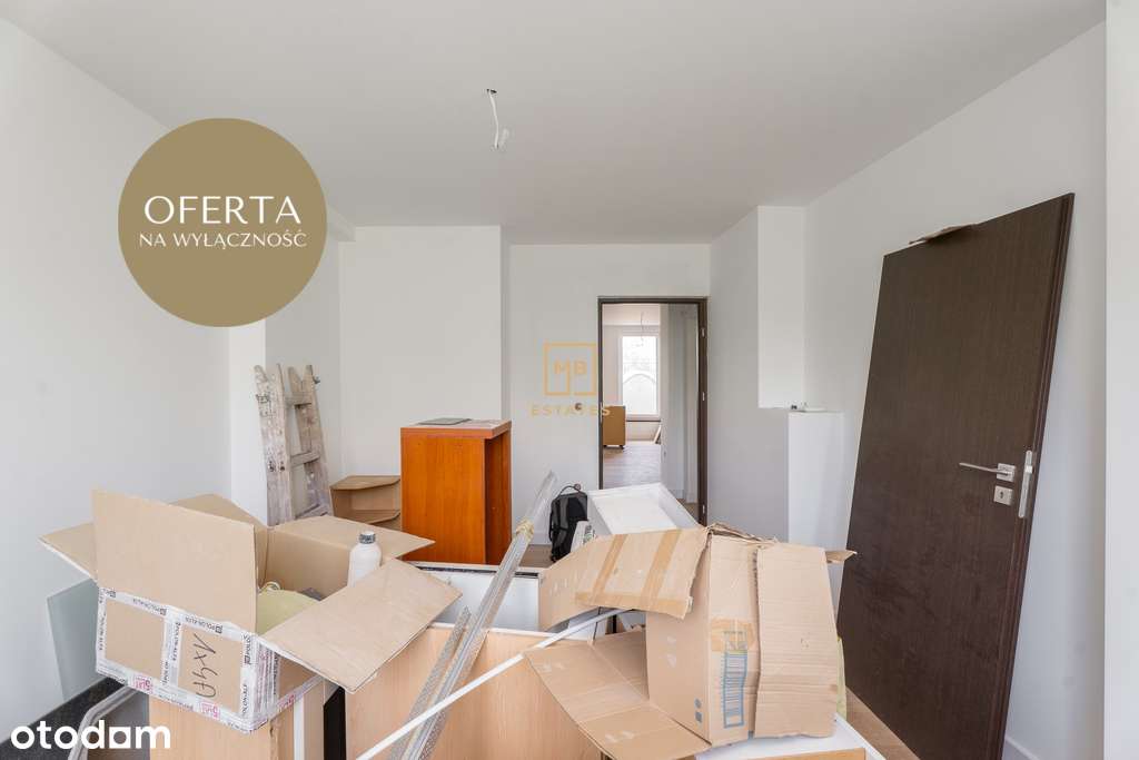 Mieszkanie do remontu z potencjałem blisko centrum - Pełny obrazek: 5/19