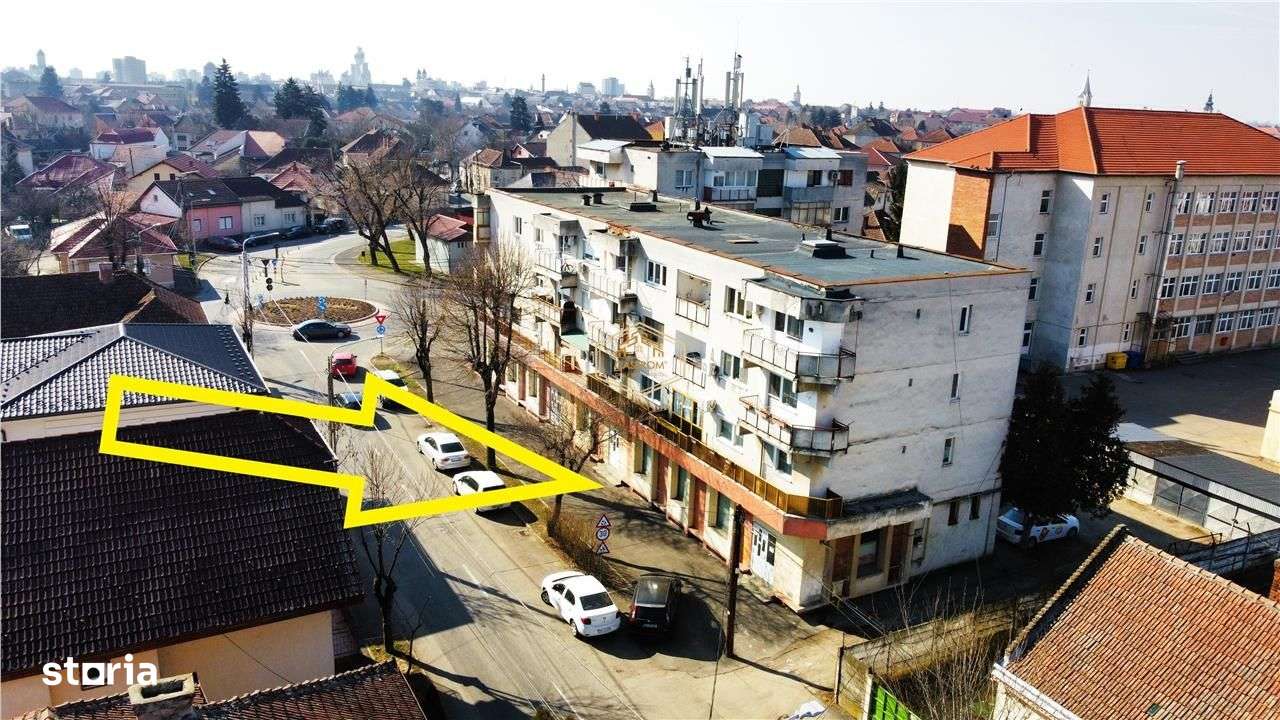 VIDEO | Semicentral - 3 Spatii comerciale intr-un loc | Afacere - Imagine principală: 2/20