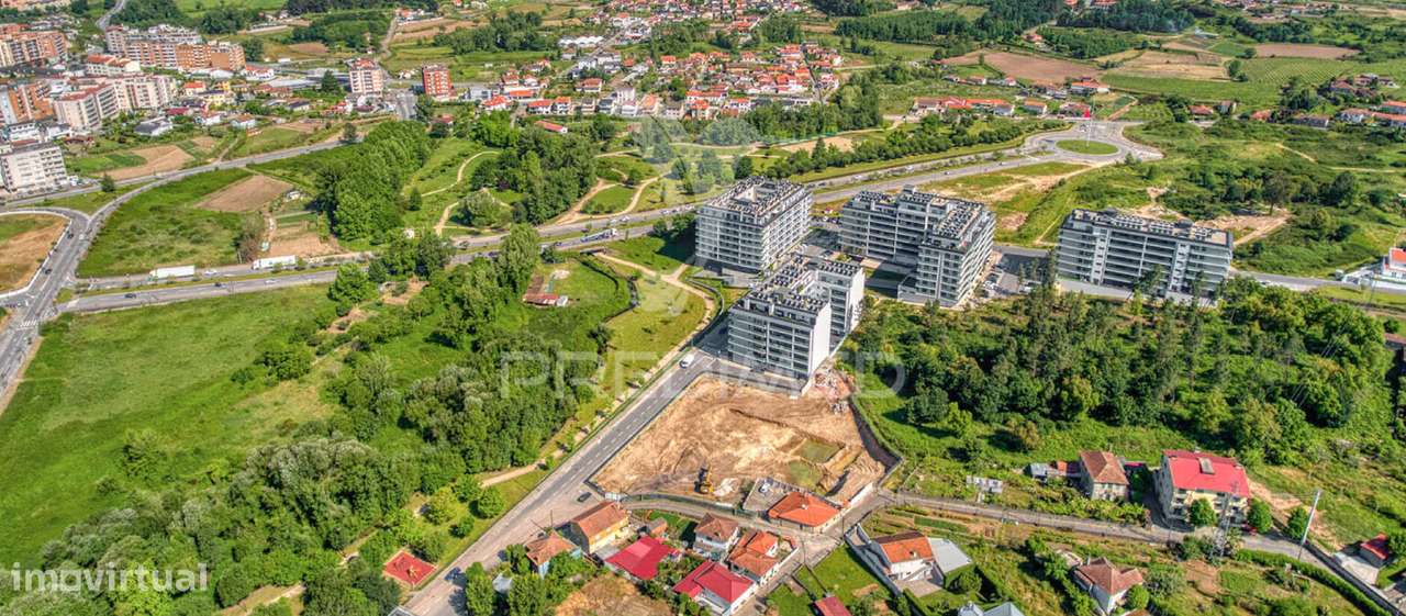 Apartamento T3, Edificio Living Park VII, Paredes - Grande imagem: 4/4