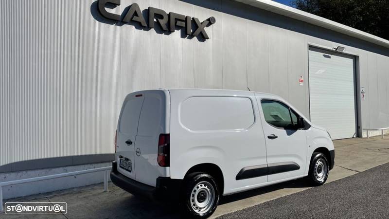 Opel Combo Cargo Essentia L1H1 D15DT MT6 100CV - 5