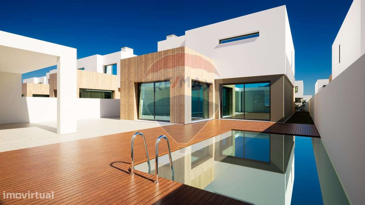 Moradia T4 para venda - Grande imagem: 1/12