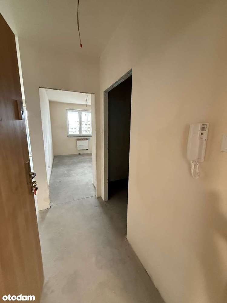 2 pokojowe mieszkanie z dużym tarasem, /zarezerwowane - Pełny obrazek: 4/14