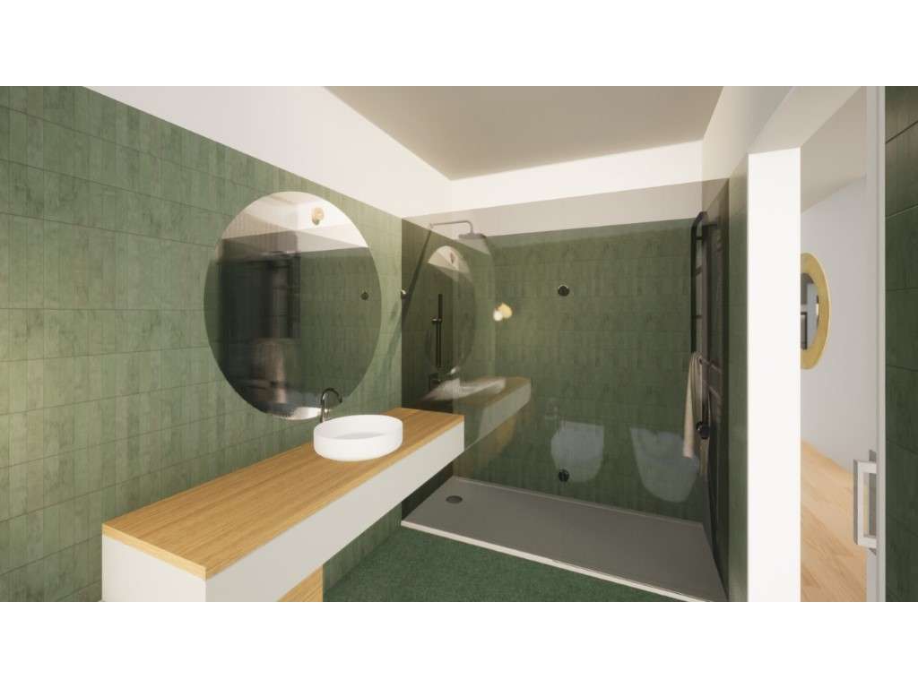 Apartamento T2 - Leça do Balio - Grande imagem: 5/8