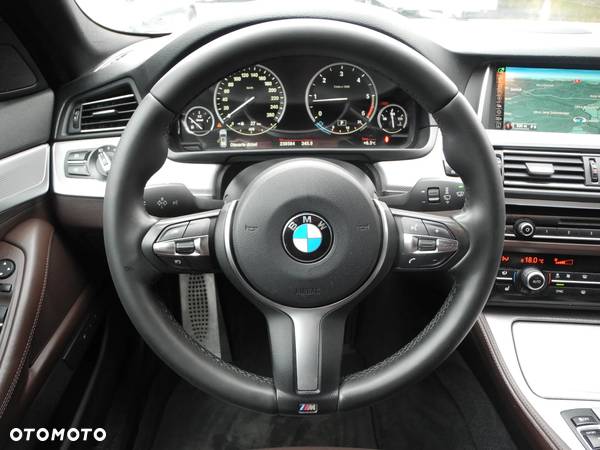 BMW Seria 5 - 7