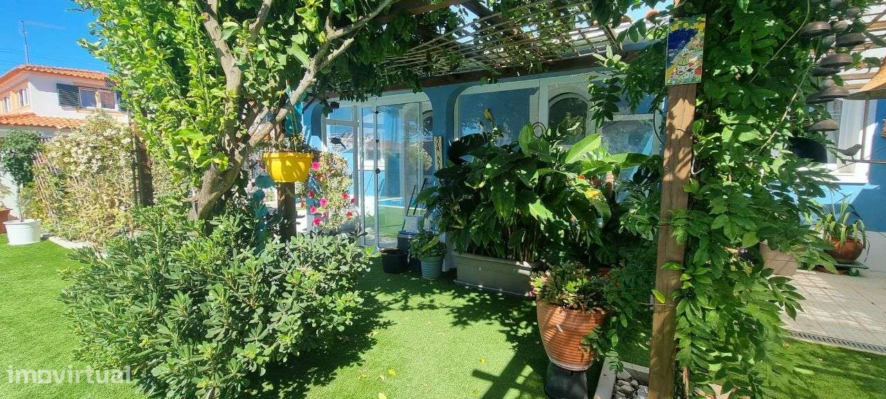 Moradia T5 com piscina, Brejos de Azeitão, Azeitão-38