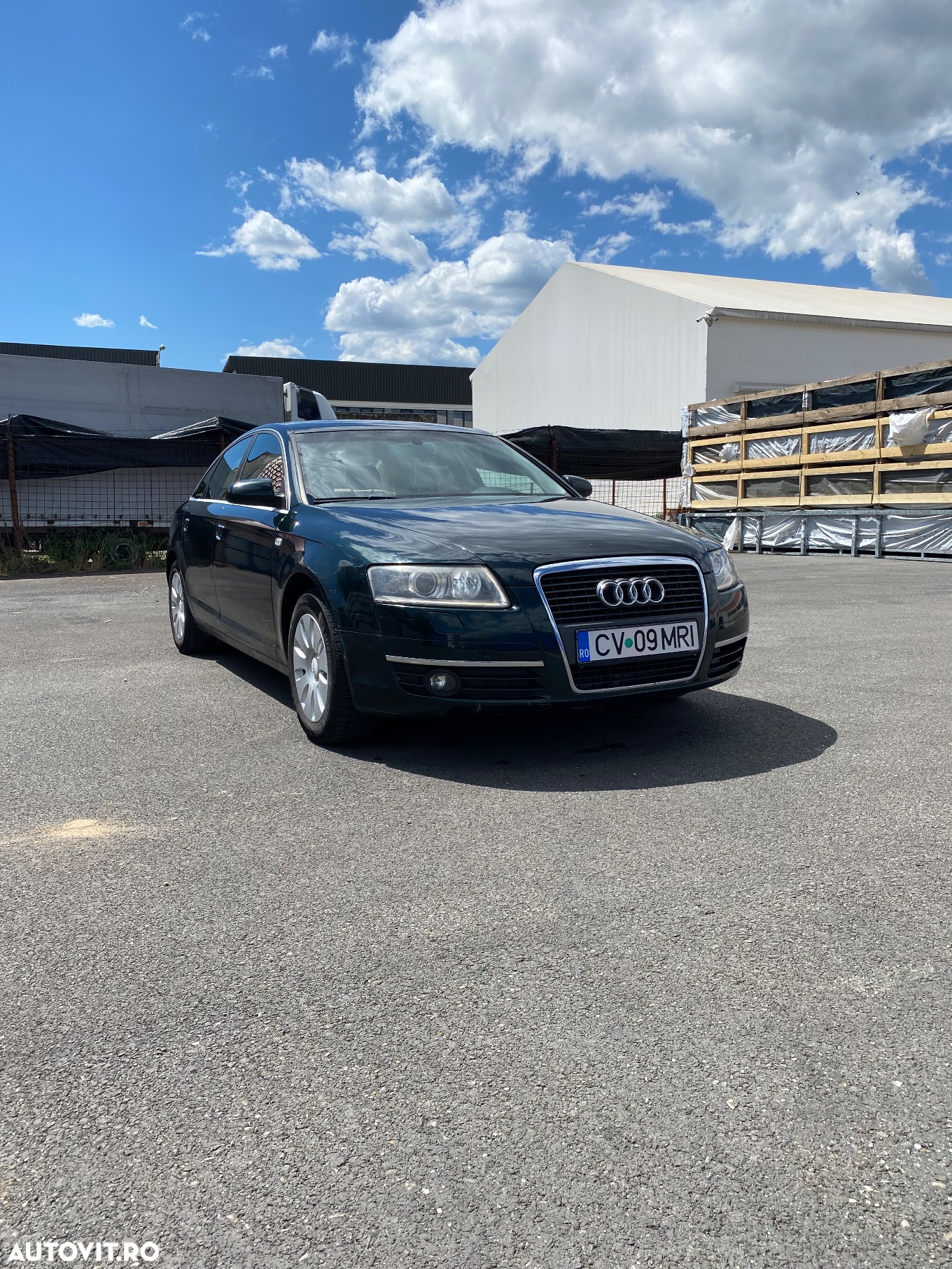 Audi A6 2.0 TDI - 2