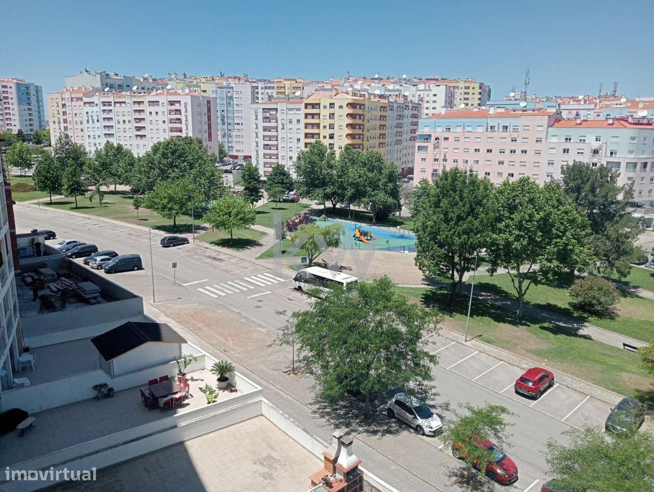 Apartamento T2 em Corroios - Grande imagem: 3/19