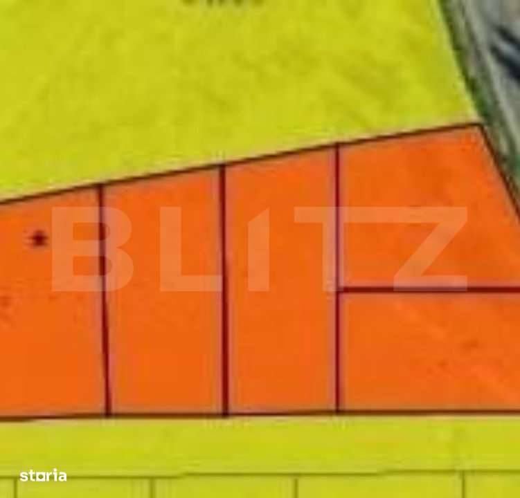 Teren Cabana Belis 1000mp, utilitati - Imagine principală: 2/3