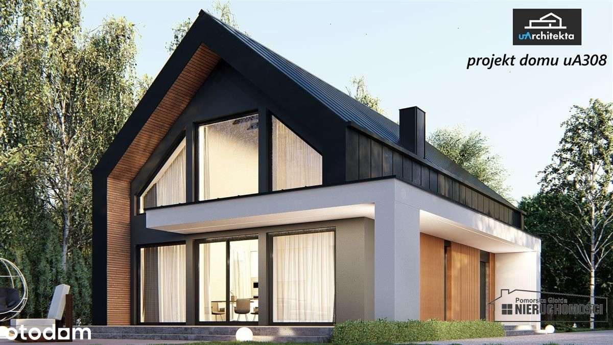 Pod Lasem Ok. 300 M Od Jeziora Pile - Dąbrowica --3