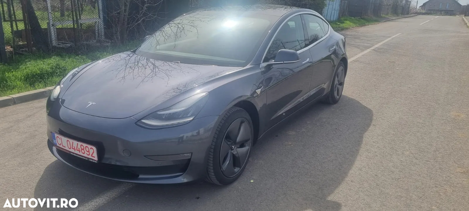 Tesla Model 3 - 2