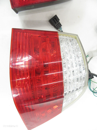 Lampy tył tylne BMW 5 e61 LIFT LCI - 7