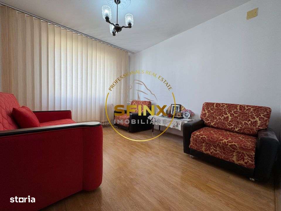 3 Camere decomandat Dristor | Bloc 1983 | Reabilitat termic-1