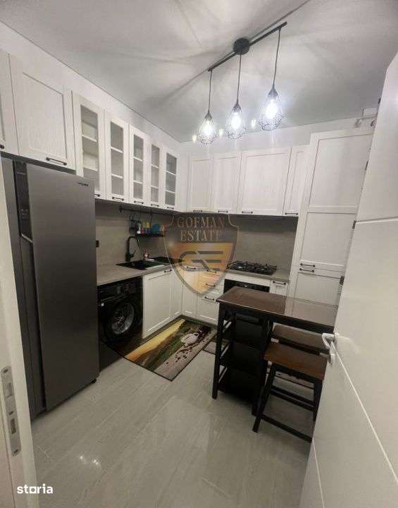 2 camere Tomis Nord, zona Campus Prima inchiriere, parcare, gaze, dres - Imagine principală: 4/8