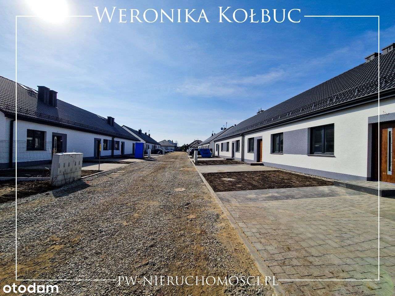 Parter, ogródek, kanalizacja, światłowód. OSTATNI!!! - Pełny obrazek: 4/19