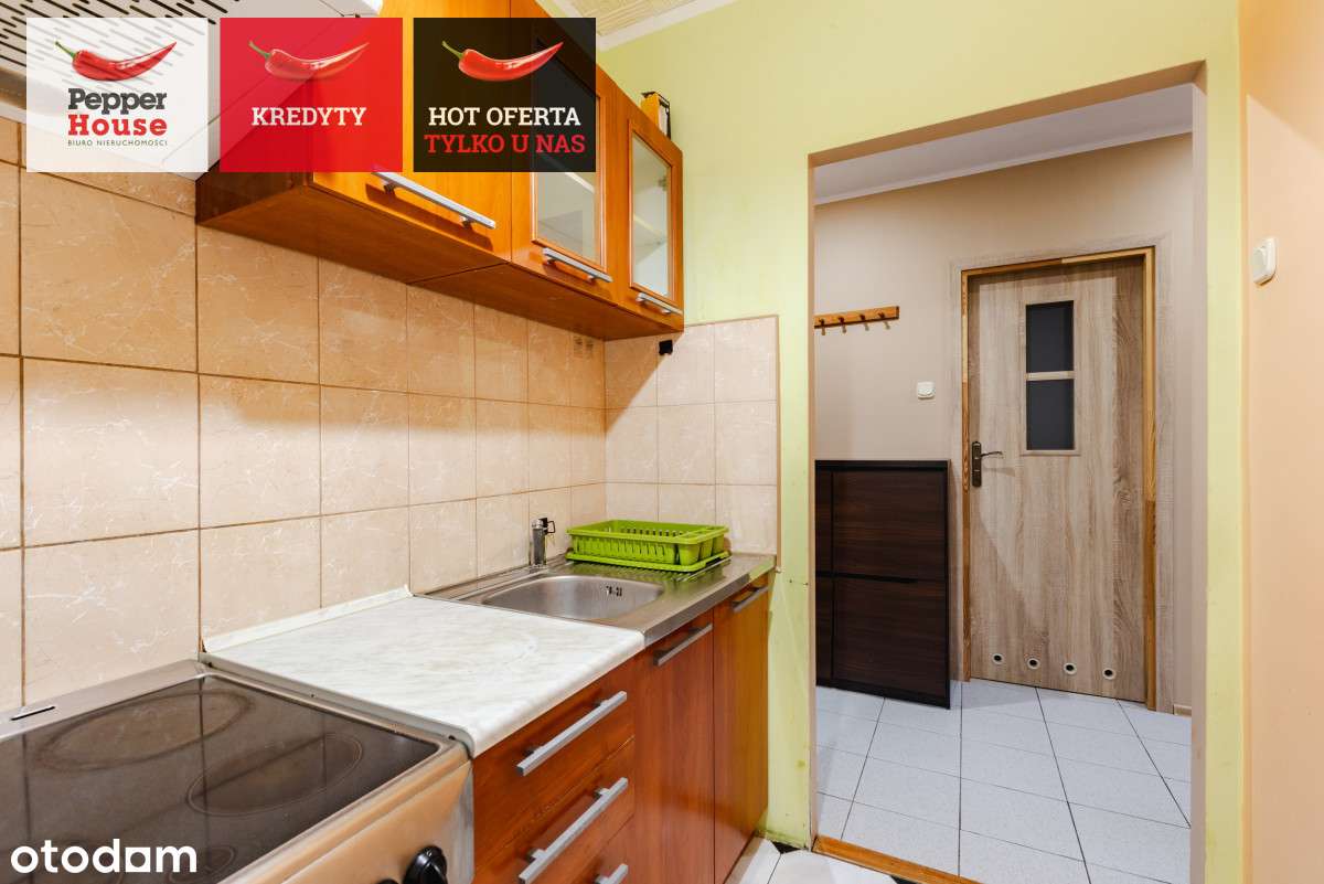 Przestronne mieszkanie 2 pokojowe-13