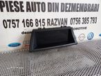 Display Navigatie CID Bmw X5 X6 E70 E71 - Dezmembrez Bmw - Dezmembrari Arad - 1