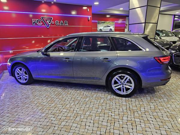 Audi A4 Avant 2.0 TDI Advance S tronic - 11