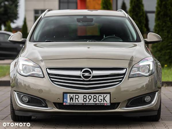 Opel Insignia 2.0 CDTI EcoFLEX S&S - 14