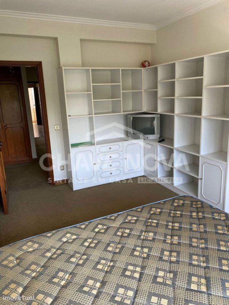 Apartamento T3 em São João da Madeira