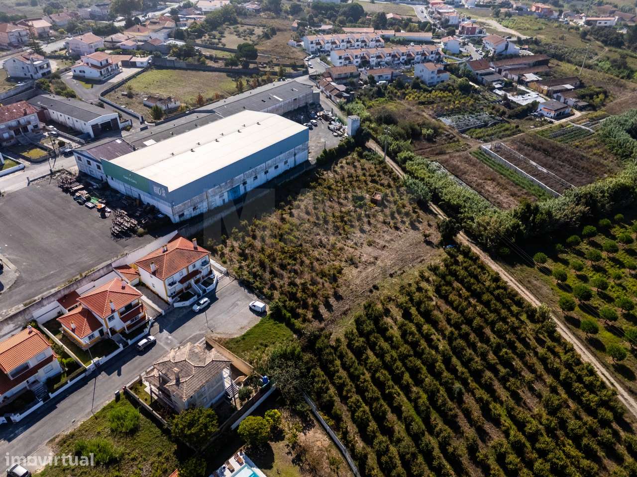 Terreno c/ 4.055m2 c/ viabilidade de construção nas Gaeiras - Grande imagem: 5/15