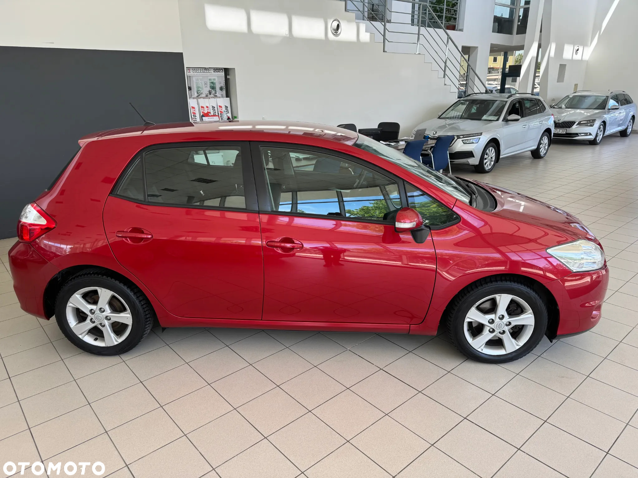 Toyota Auris 2.0 D-4D Edition - 9