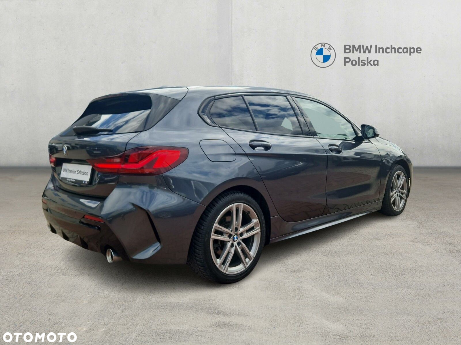 BMW Seria 1 118d M Sport - 5