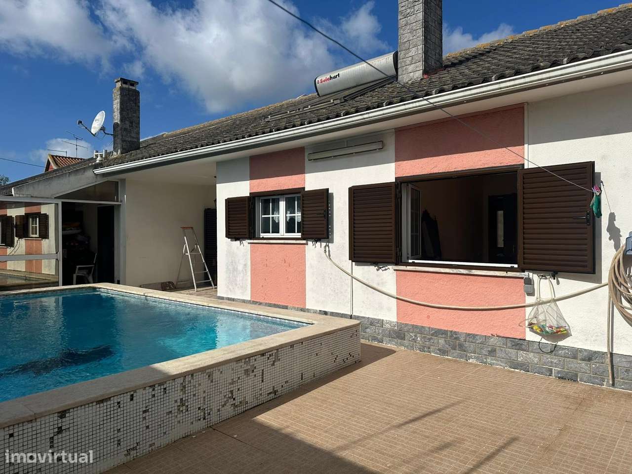 Moradia Tires T5 com garagem jardim piscina 830.000€ , 875 m2 terreno-57