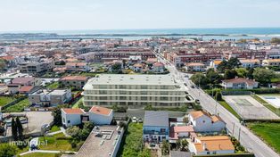 Apartamento T1+1 com Garagem – Novo, em Esposende - Grande imagem: 3/11