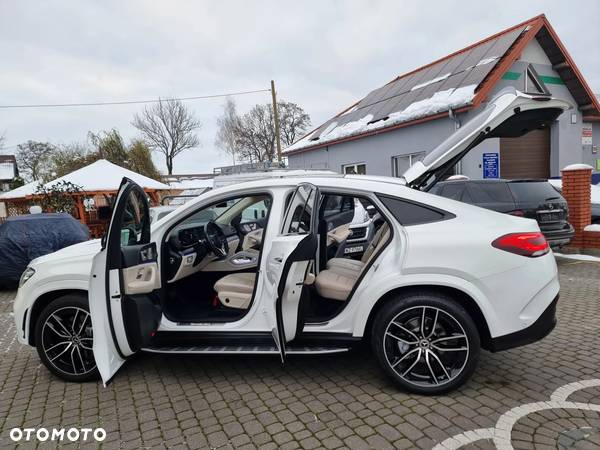 Mercedes-Benz GLE Coupe 350 d 4-Matic Premium Plus - 11