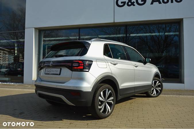 Volkswagen T-Cross 1.0 TSI Style DSG - 7