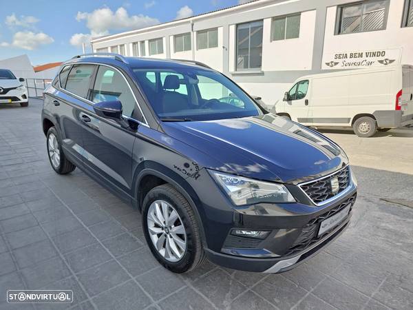 SEAT Ateca 1.6 TDI Xcellence DSG - 7