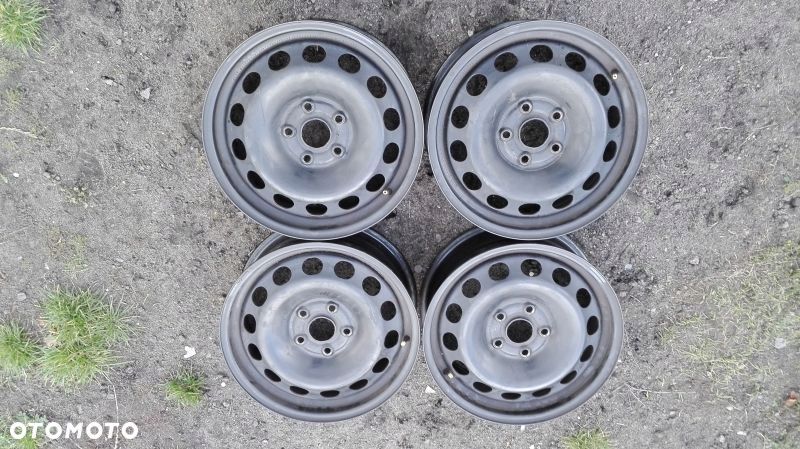 VW Audi Skoda Seat 6,5Jx16 5x112 ET50 Super Stan - 1