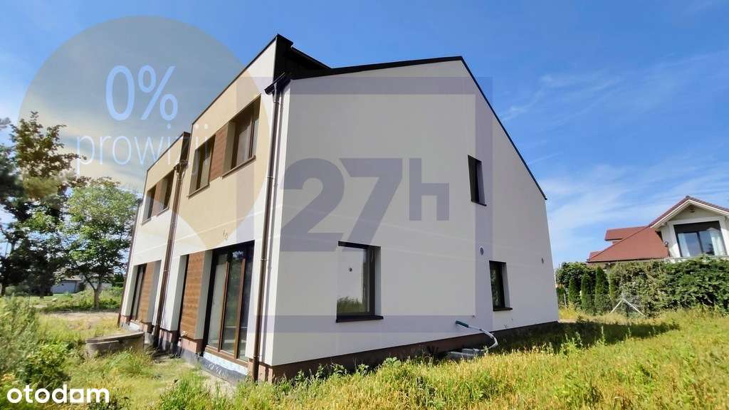 ➤ 5 Pokoi ✔ Garaż ✔ Rekuperacja ✔ Ogród ✔ 0%-0