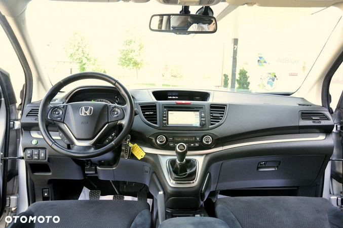 Honda CR-V - 5