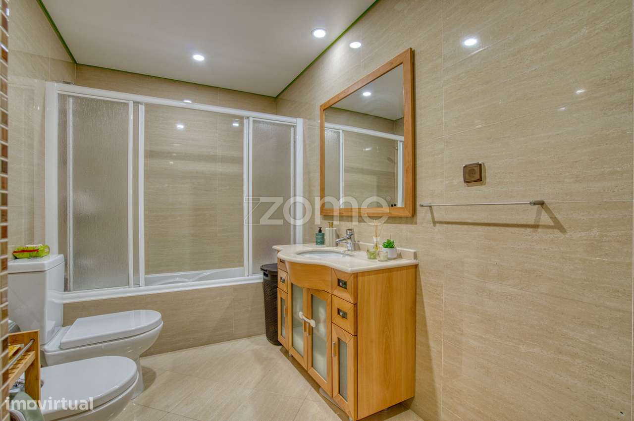 Apartamento T3 S.Julião do Tojal-17