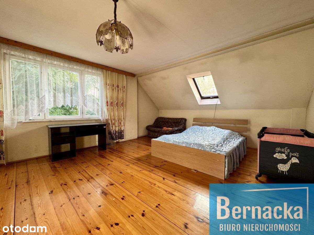 Dom z dużą działką Stabłowice-4