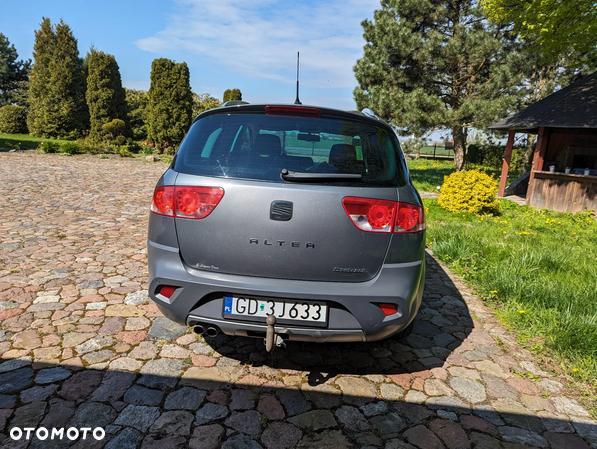 Seat Altea XL 1.6 TDI 4x2 Freetrack - 8