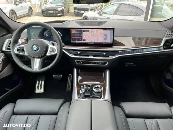 BMW X6 xDrive30d AT MHEV - 8