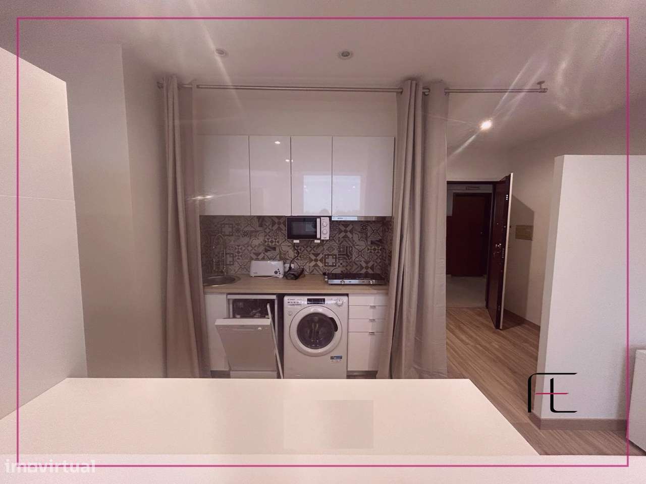 Apartamento T0 Venda em Matosinhos e Leça da Palmeira,Matosinhos - Grande imagem: 4/18