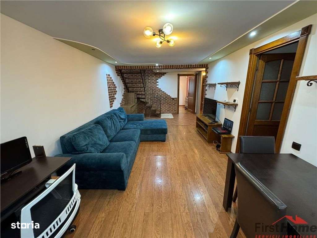 Apartament tip penthouse de vanzare , etaj 3 (mansarda) Penny Obor - Imagine principală: 2/18