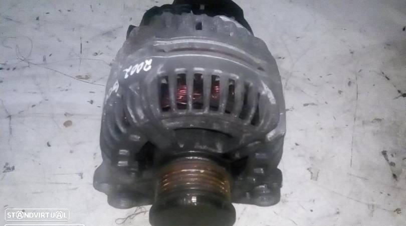 Alternador Volkswagen Golf 4 2002 - 1