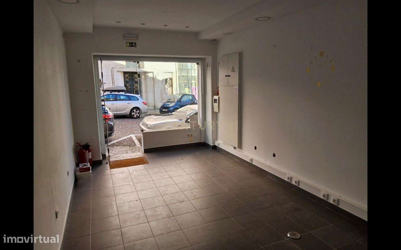 Loja para arrendamento na Penha de França. - Grande imagem: 3/20