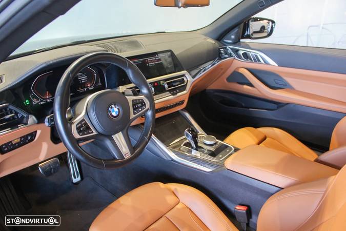 BMW 420 d Pack 50 anos M Auto - 9