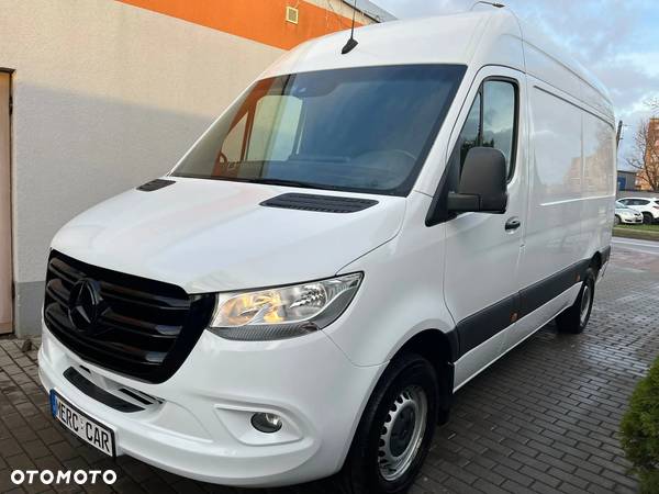 Mercedes-Benz Sprinter 316 cdi - 1