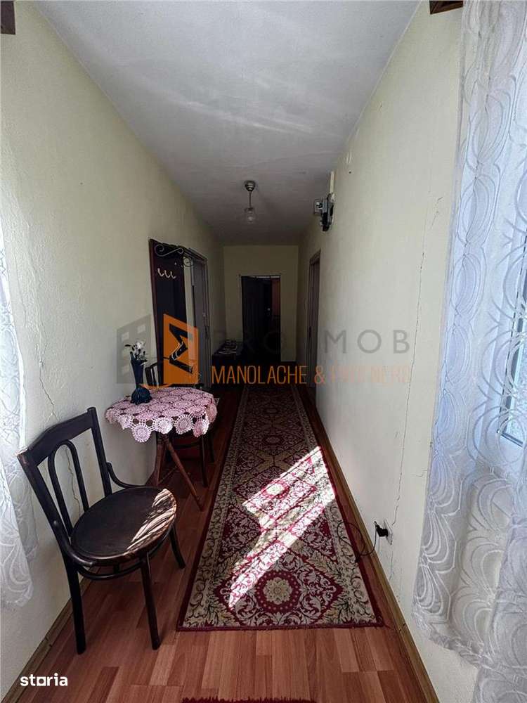 Casa tip parter 4 camere  zona Unguriu judet Buzau - Imagine principală: 5/10