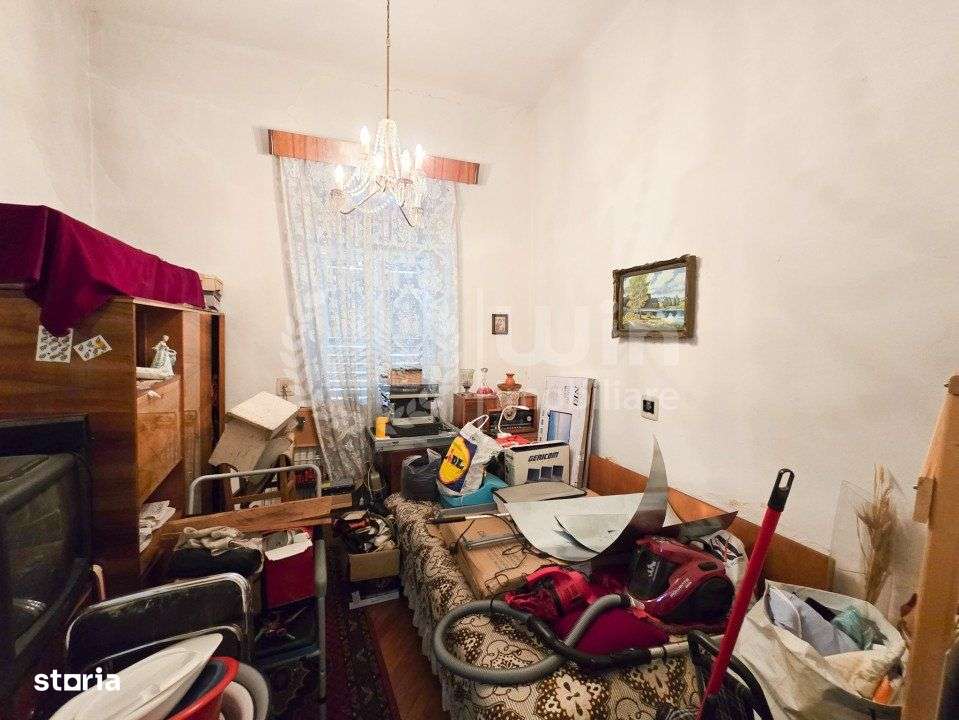 Casa individuala | Locatie ultracentrala | Zona strazii Napoca! - Imagine principală: 4/7