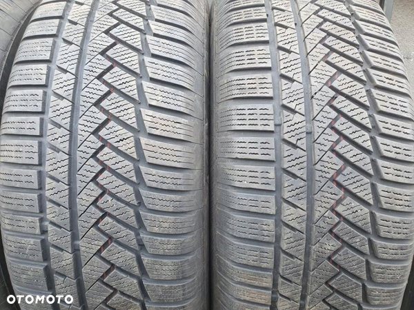 255/60R18 Continental WinterContact XL zima 7,2mm - 3